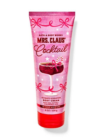 Mr Claus Cocktail lotion
